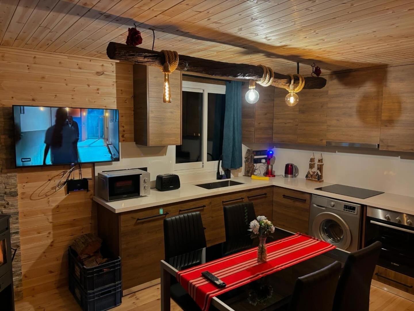 Sofros Valley Hills Chalet Agios Mamas Extérieur photo
