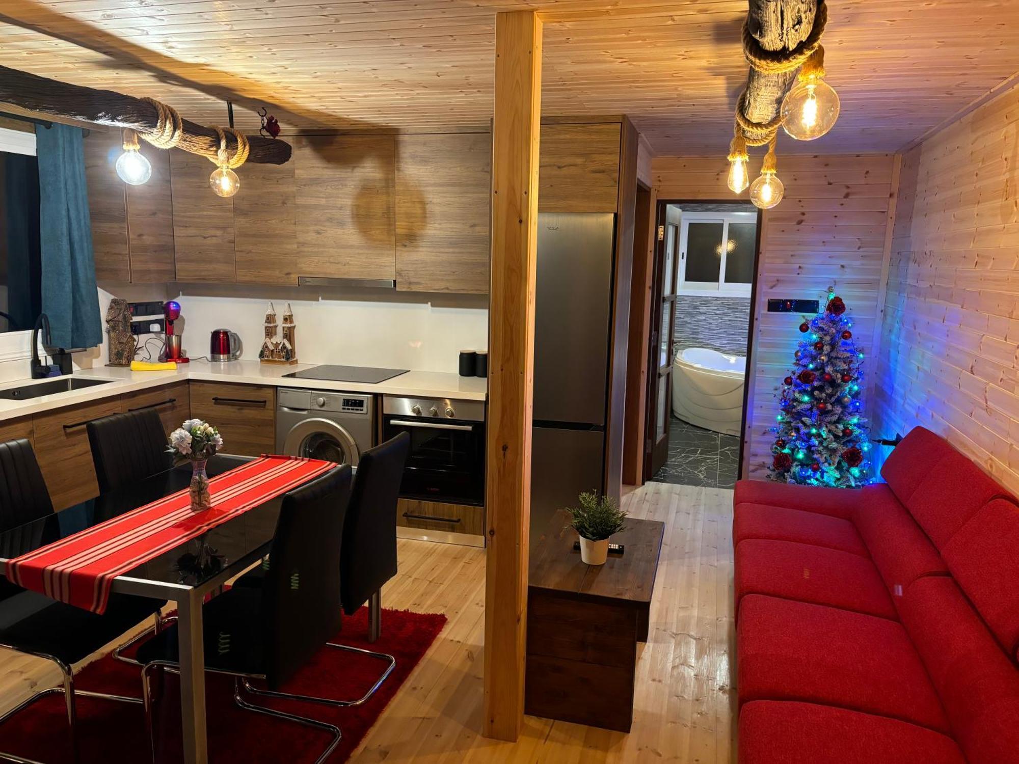 Sofros Valley Hills Chalet Agios Mamas Extérieur photo