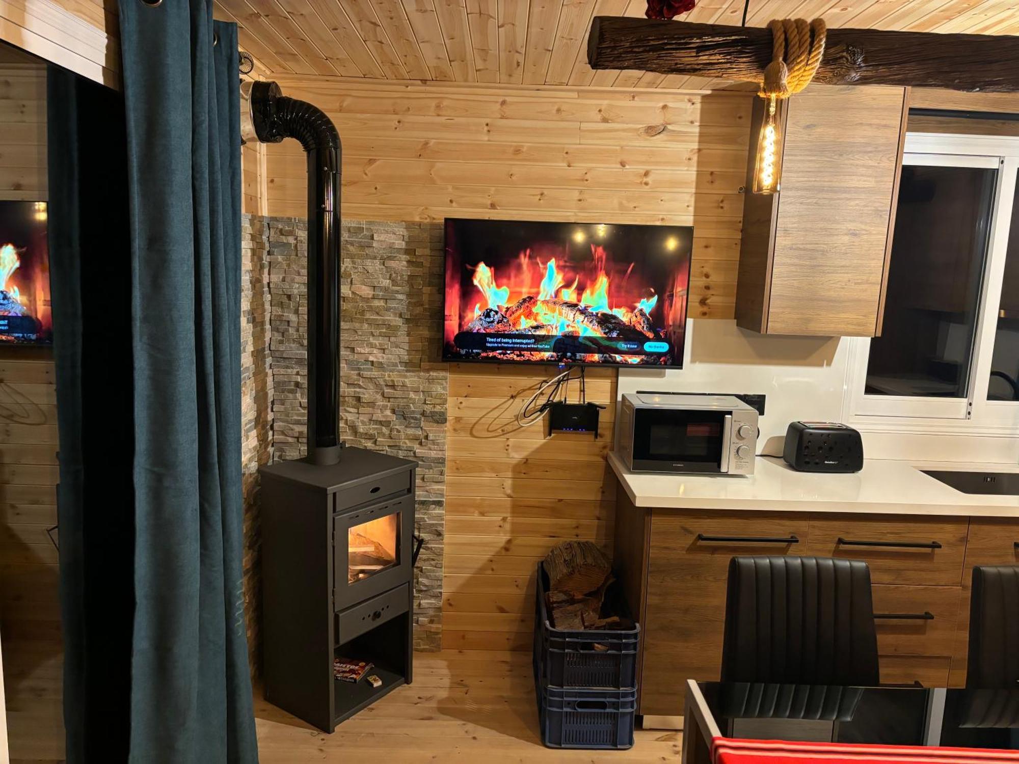 Sofros Valley Hills Chalet Agios Mamas Extérieur photo